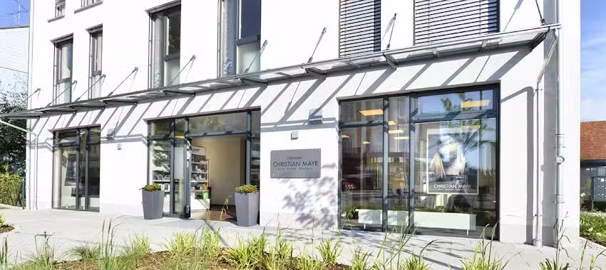 Christian Mayr | Haare, Kosmetik, Wohlf&uuml;hlen