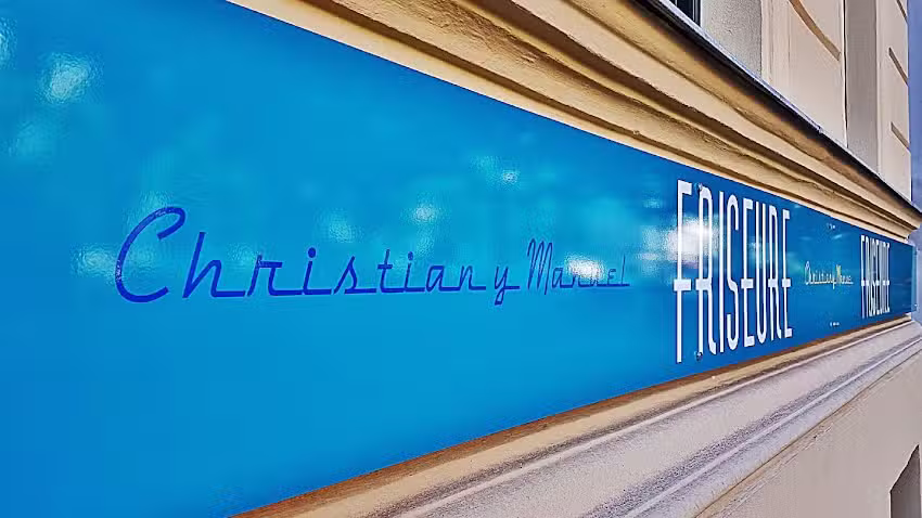 Christian y Manuel Friseure