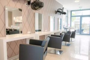 Christiane H&ouml;gemann Frisuren