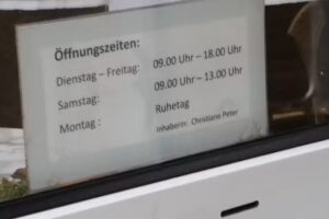 Christianes Frisier-L&auml;dchen