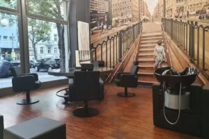 Christine Balten Frisuren