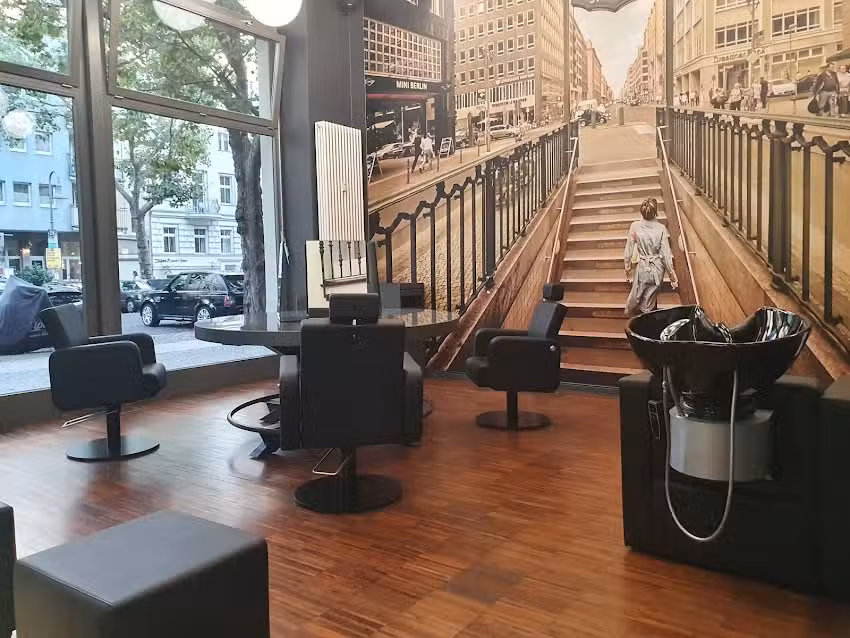 Christine Balten Frisuren