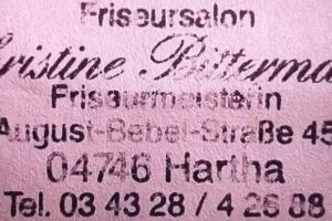 Christine Bittermann Friseursalon