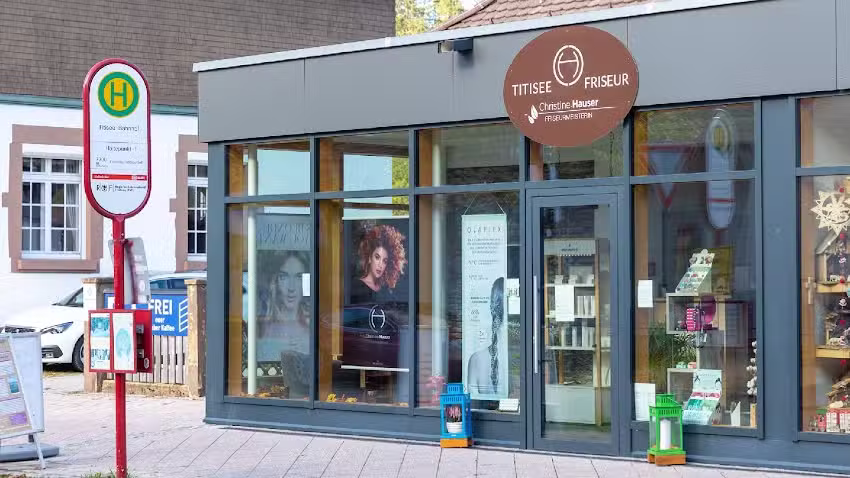 Christine Hauser Friseur in Titisee