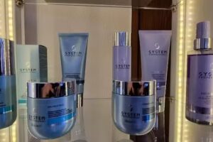 Christine&rsquo;s Friseur-St&uuml;ble