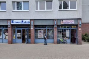 Christine Scholz u. Jana