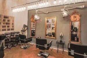 Christine Stock Friseur Heide Friseurmeisterin