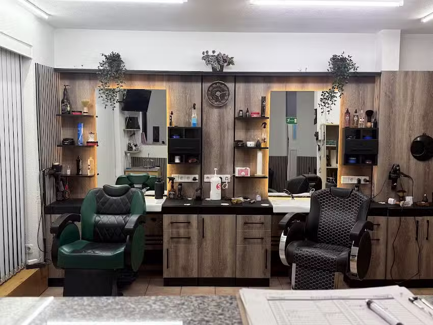 Cihan &Berat Herrenfriseur