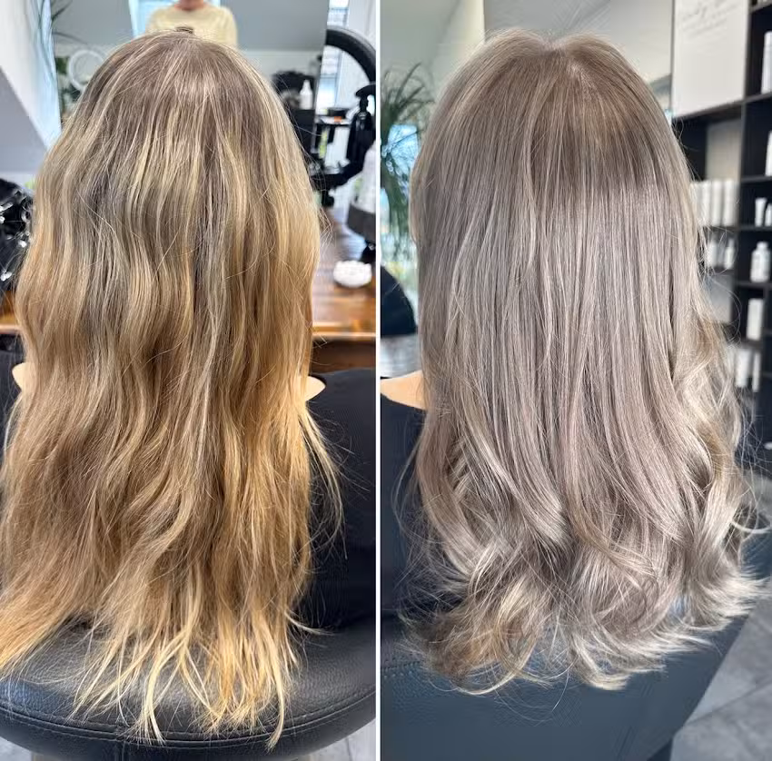 Cindy Beck Lux Private Hairlounge Grosselfingen / Balingen