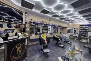City Barber Shop