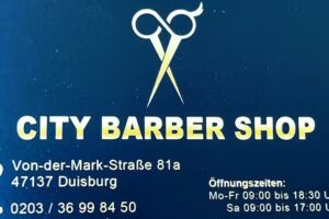 City Barber Shop &ndash; Duisburg