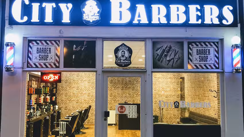 City Barbers Barbershop