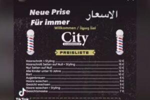 City barbershop &ndash; Dortmund