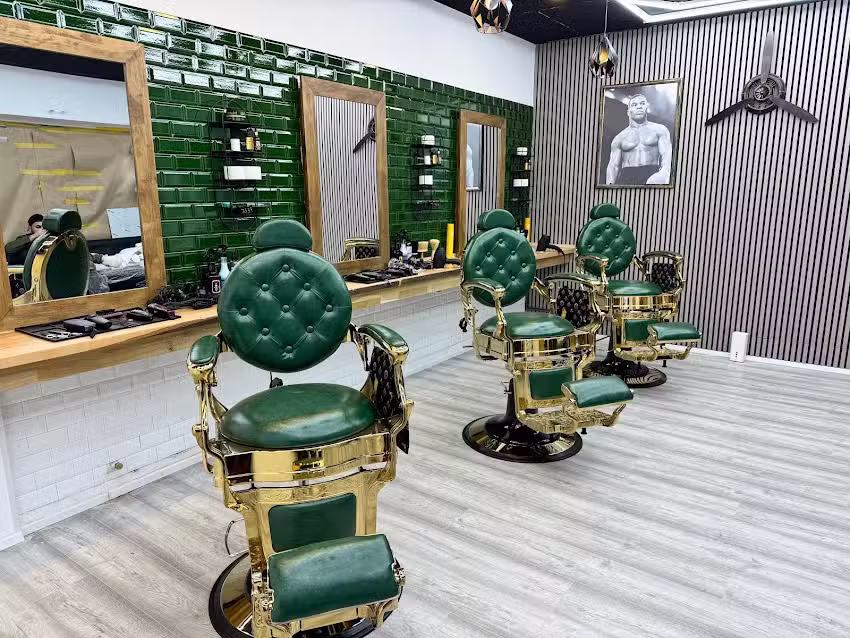 City Barbershop Mainburg