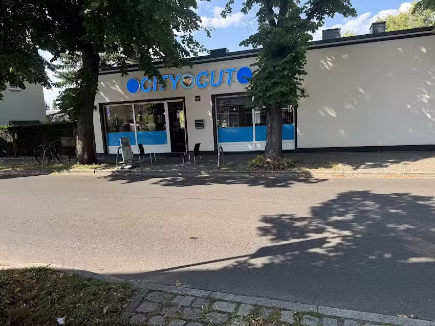 City Cut- Barber Shop