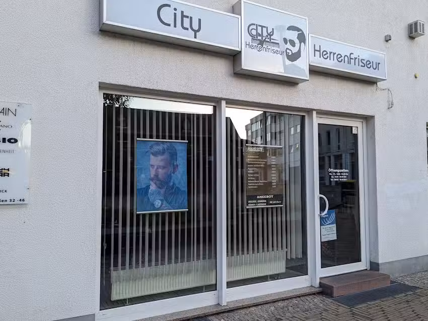 City Friseur