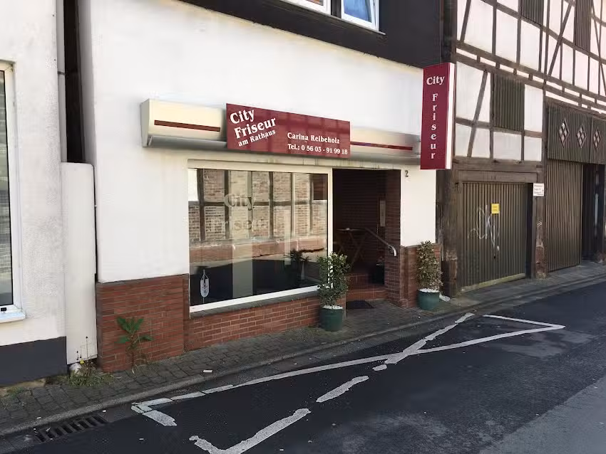 City-Friseur am Rathaus