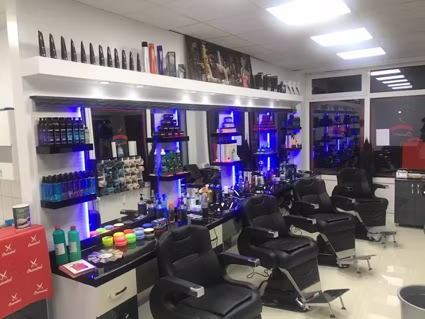 City Friseur Oriental no. 2