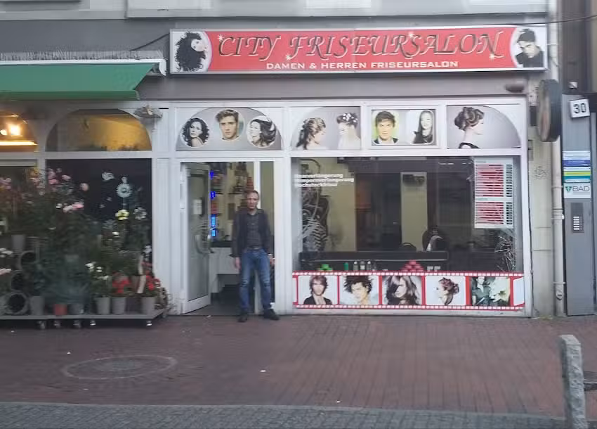 City Friseursalon