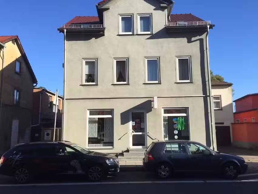 City Fris&ouml;r GmbH Salon