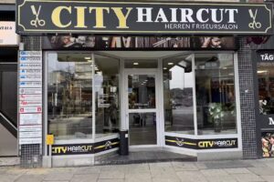 City Haircut &ndash; Herren Friseursalon