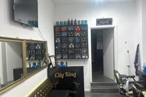 City King- Barber Shop