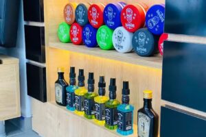 City salon Gie&szlig;en