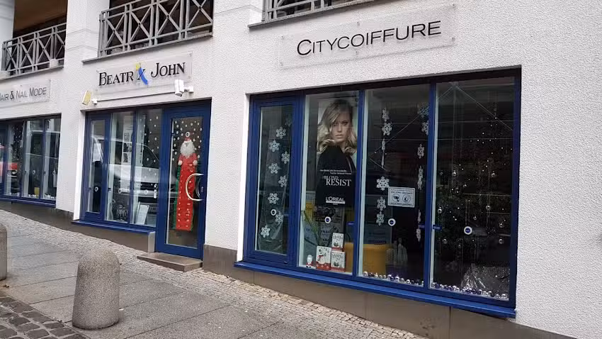 Citycoiffure Beatrix John