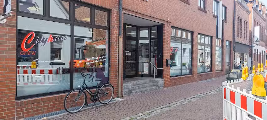 Cityhair L&uuml;dinghausen