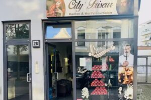 City&rsquo;s Friseur