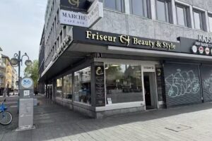 CJ Friseur-Beauty-Style