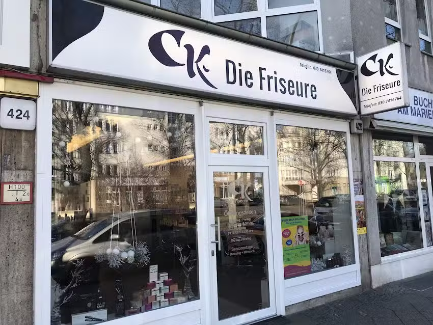 CK Die Friseure