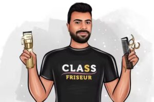 Class Friseur(Born Center)