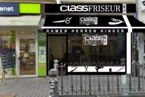 Class Friseur Salon Frankfurt