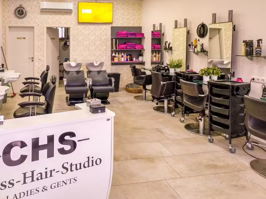 Class-Hair-Studio ️❤️ Friseursalon Bonn Auerberg