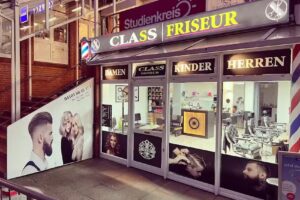Class Herren Friseur Krupunder Bahnhof
