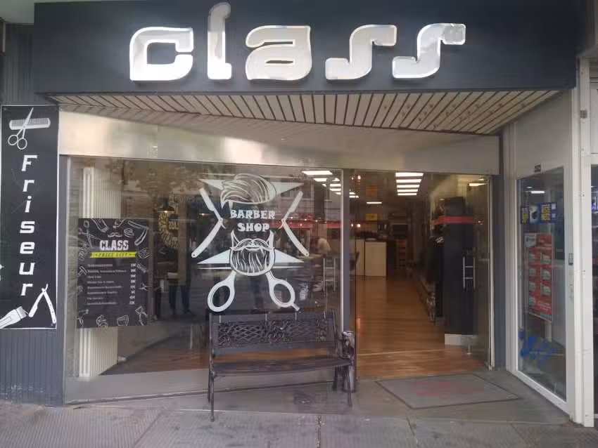 Class herren friseur saloon &ndash; M&ouml;nchengladbach