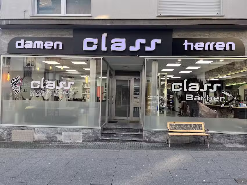 Class Salon