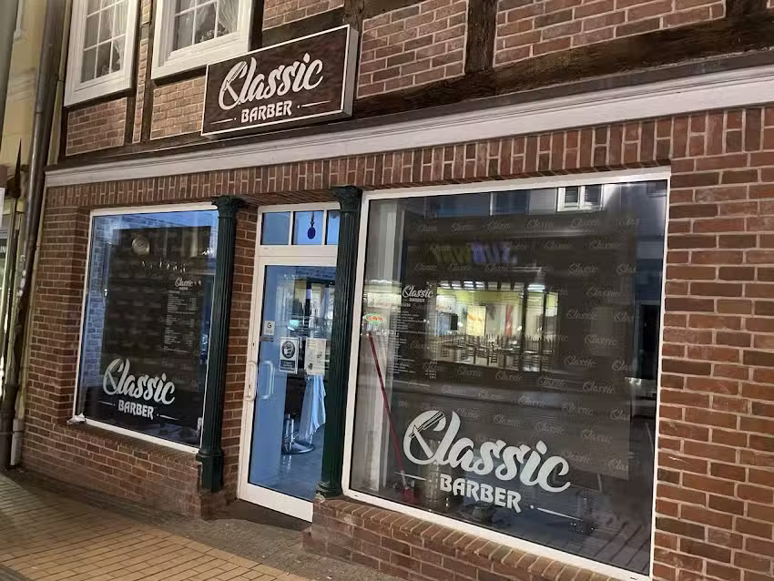 Classic Barber &ndash; Schwerin