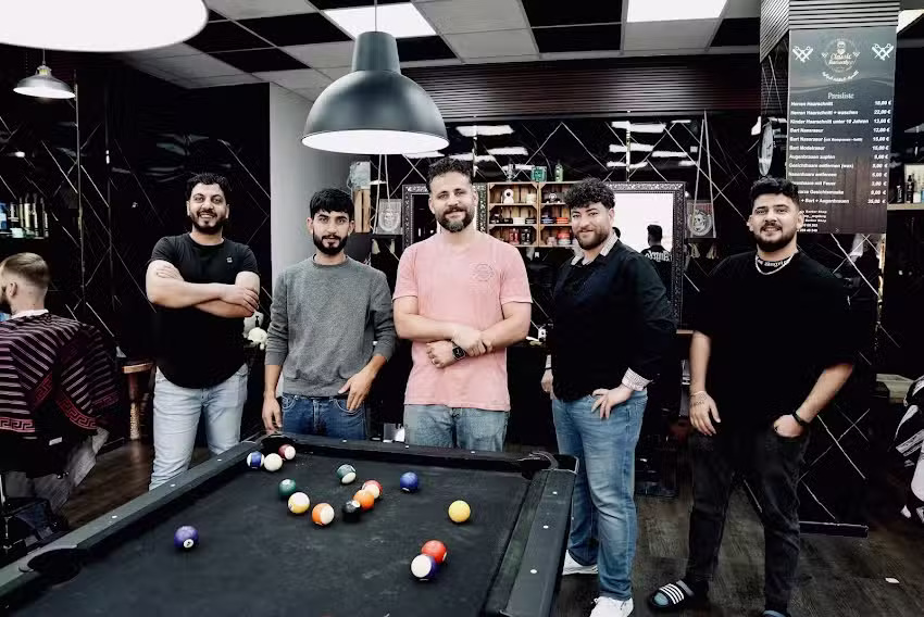 Classic Barber Shop &ndash; Augsburg