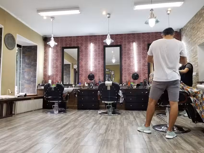 Classic Barber Shop &ndash; Berlin