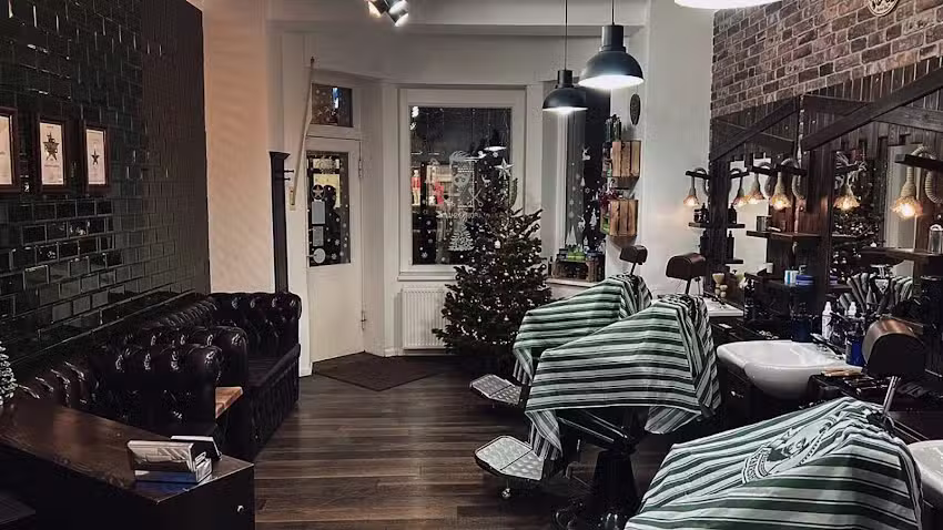 Classic Barbershop