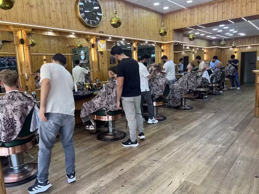 Classic Barbershop