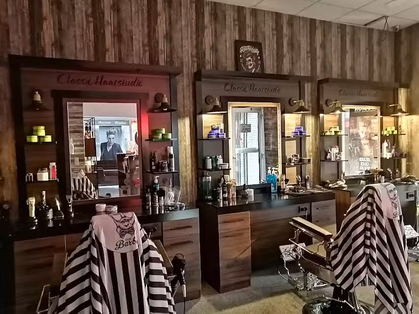 Classic Haarstudio Friseursalon