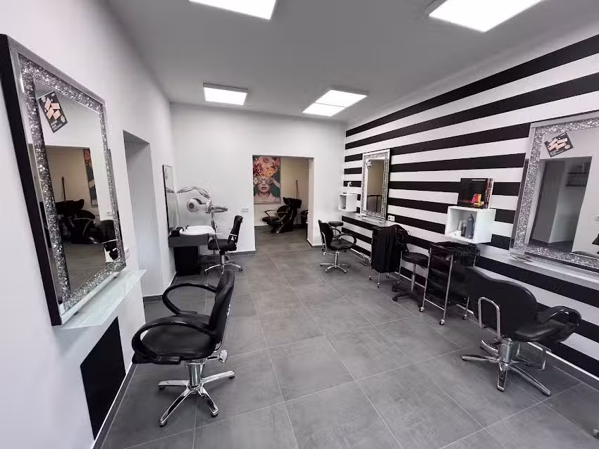 Classic Hair&Beauty Lounge Ihr Friseur In D&ouml;lau Inhaber Manuela Skerka