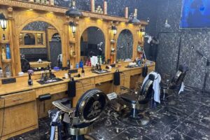 Classic Style Barbershop