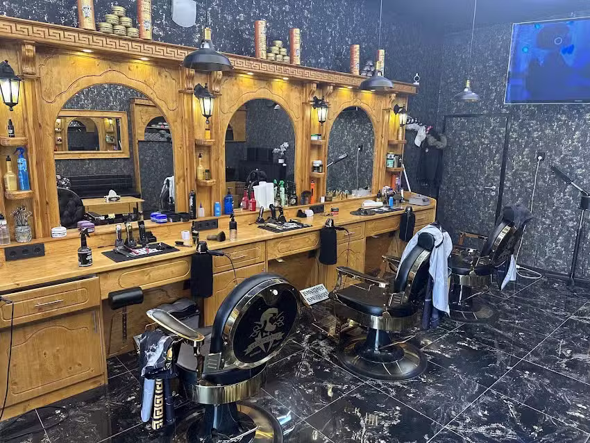 Classic Style Barbershop