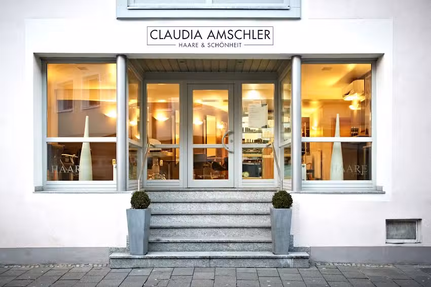 Claudia Amschler | Haare & Sch&ouml;nheit