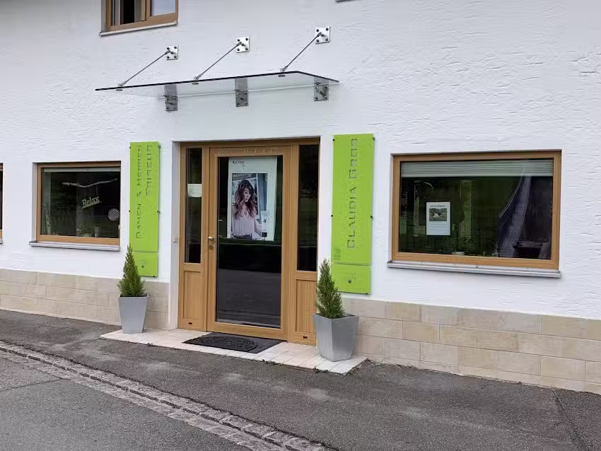 Claudia Grob Friseurbetrieb
