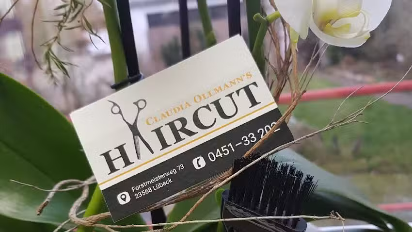 Claudia Ollmann&rsquo;s Haircut